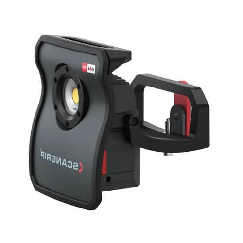 ScanGrip Magneetbeugel voor LED Werklamp 4