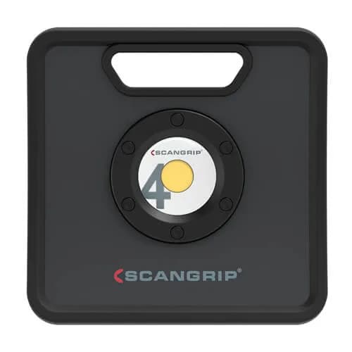 ScanGrip Nova 4K COB LED Werklamp