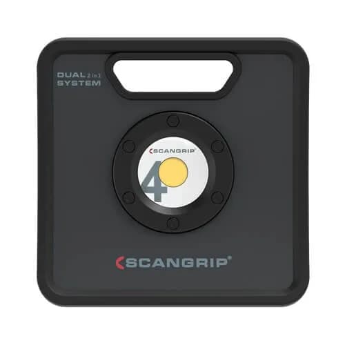 ScanGrip Nova 4K C+R Werklamp