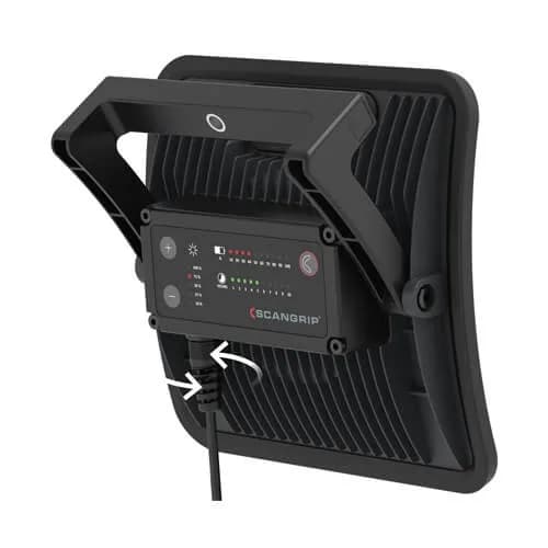 ScanGrip Nova 4K C+R Werklamp 2
