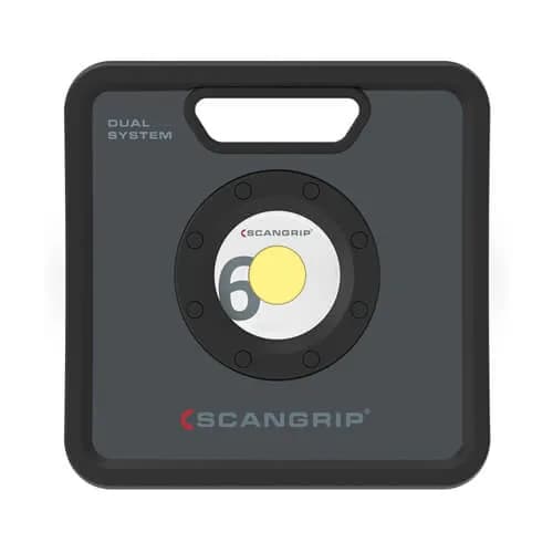 ScanGrip Nova 6K C+R Werklamp