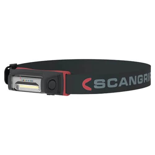 ScanGrip I-Match 3 Stirnlampe 2