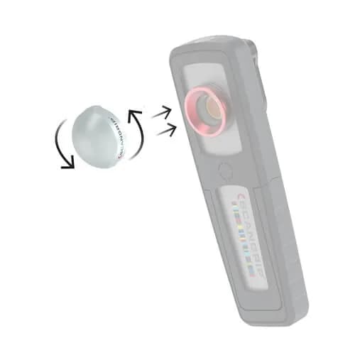 ScanGrip Diffuser Mini (4 pieces) 2