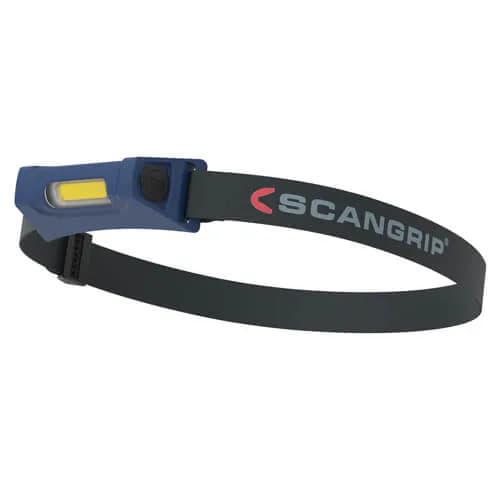 ScanGrip Zone 2 Oplaadbare Hoofdlamp 2