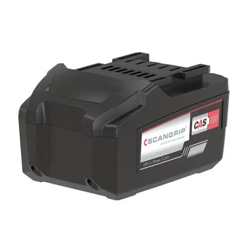 ScanGrip CAS Battery 18V 5.2Ah