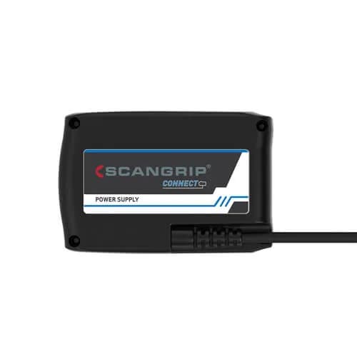 ScanGrip Power Supply Connect