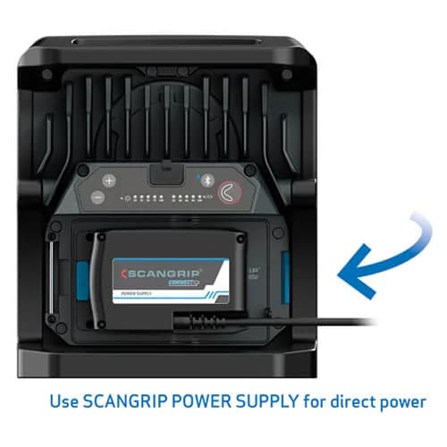 ScanGrip Power Supply Connect 2