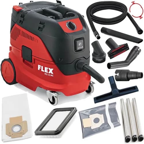 Flex VCE 33L MC Wet/Dry Vacuum 2