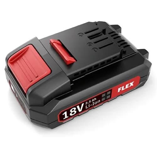 FLEX VC 6 Battery 2.5 Ah