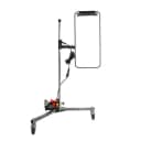 DNE MaksMaster MG2 PDR-lamp 6 LED Dimbaar met Spider-statief