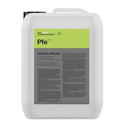 Koch Chemie PFE PreFoam Efficient 5 L