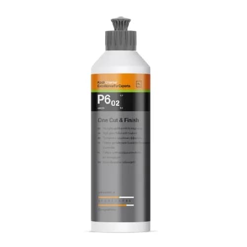 Koch Chemie P6.02 One Cut & Finish