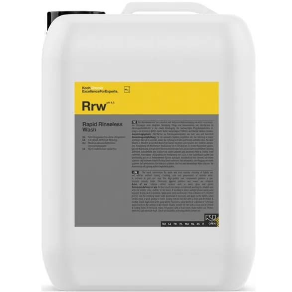 Koch Chemie Rapid Rinseless Wash