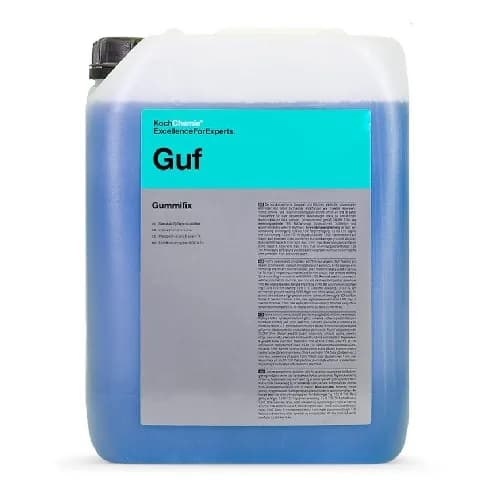 Koch Chemie GUF Gummifix Rubber Dressing
