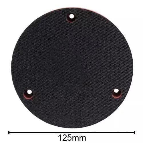 Flex BP-M/R D125 Steunplaat 125mm
