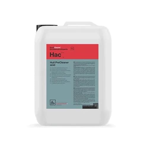 Koch Chemie HAC Hull Precleaner Acid 10 L