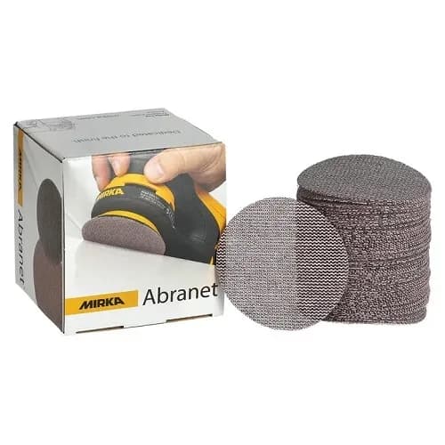 Mirka Abranet Schuurnet P320 (50 stuks)
