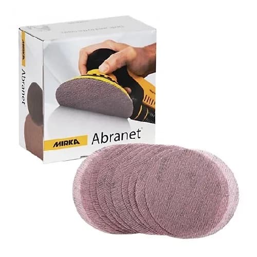 Mirka Abranet Schuurnet P180 (50 stuks)