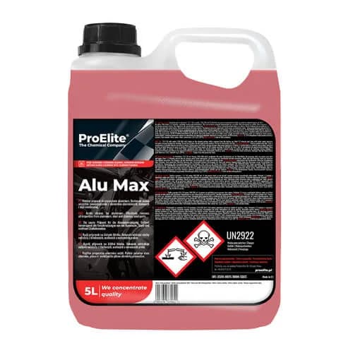ProElite Alu Max Velgen- en Aluminiumreiniger 5L
