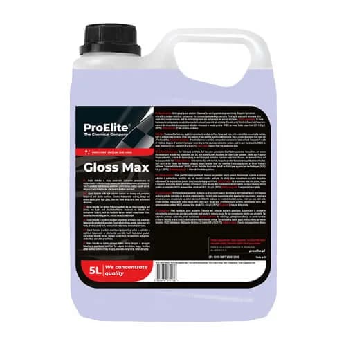 ProElite Gloss Max