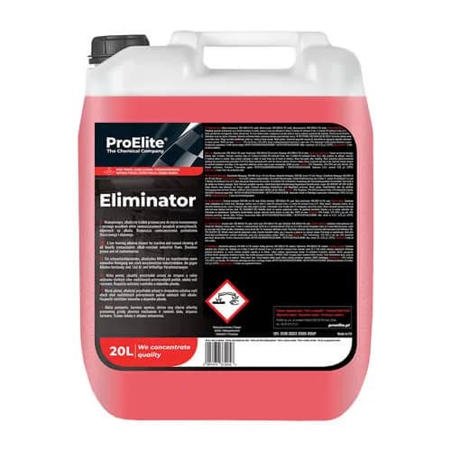 ProElite Eliminator Industrial Floor Cleaner
