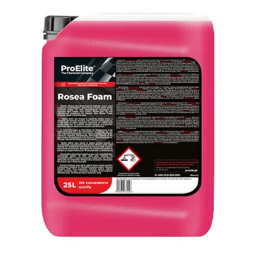 ProElite Rosea Foam Waschanlage Schaumshampoo 25 L