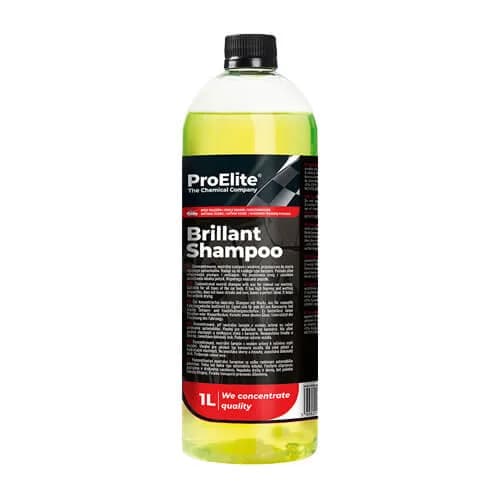 ProElite Brillant Shampoo met Wax 1L