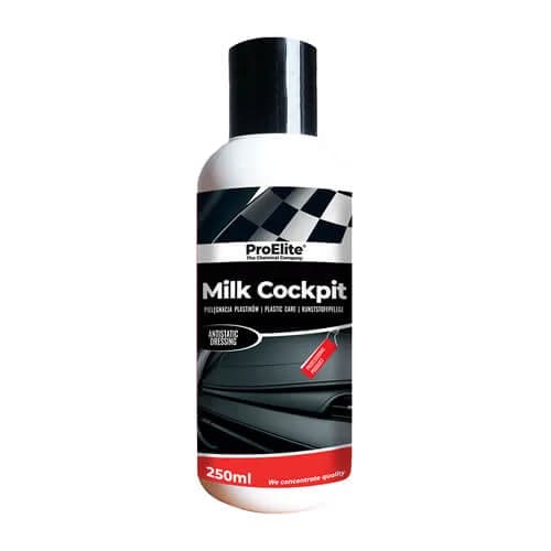 ProElite Milk Cockpit Dashboard & Kunststof Verzorging 250ml