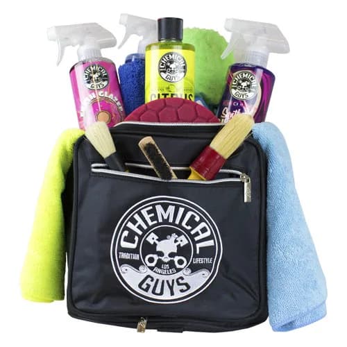 Chemical Guys Detailing Tasche Kofferraum Organizer 3