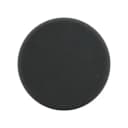 D-CON Flat Foam Pad Finishing Zwart 125mm