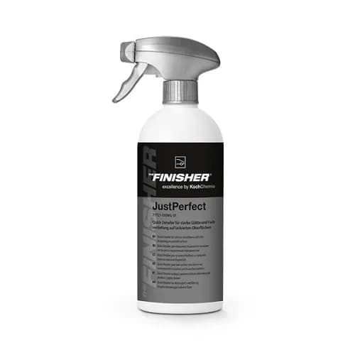 Koch Chemie Finisher JustPerfect Quick Detailer