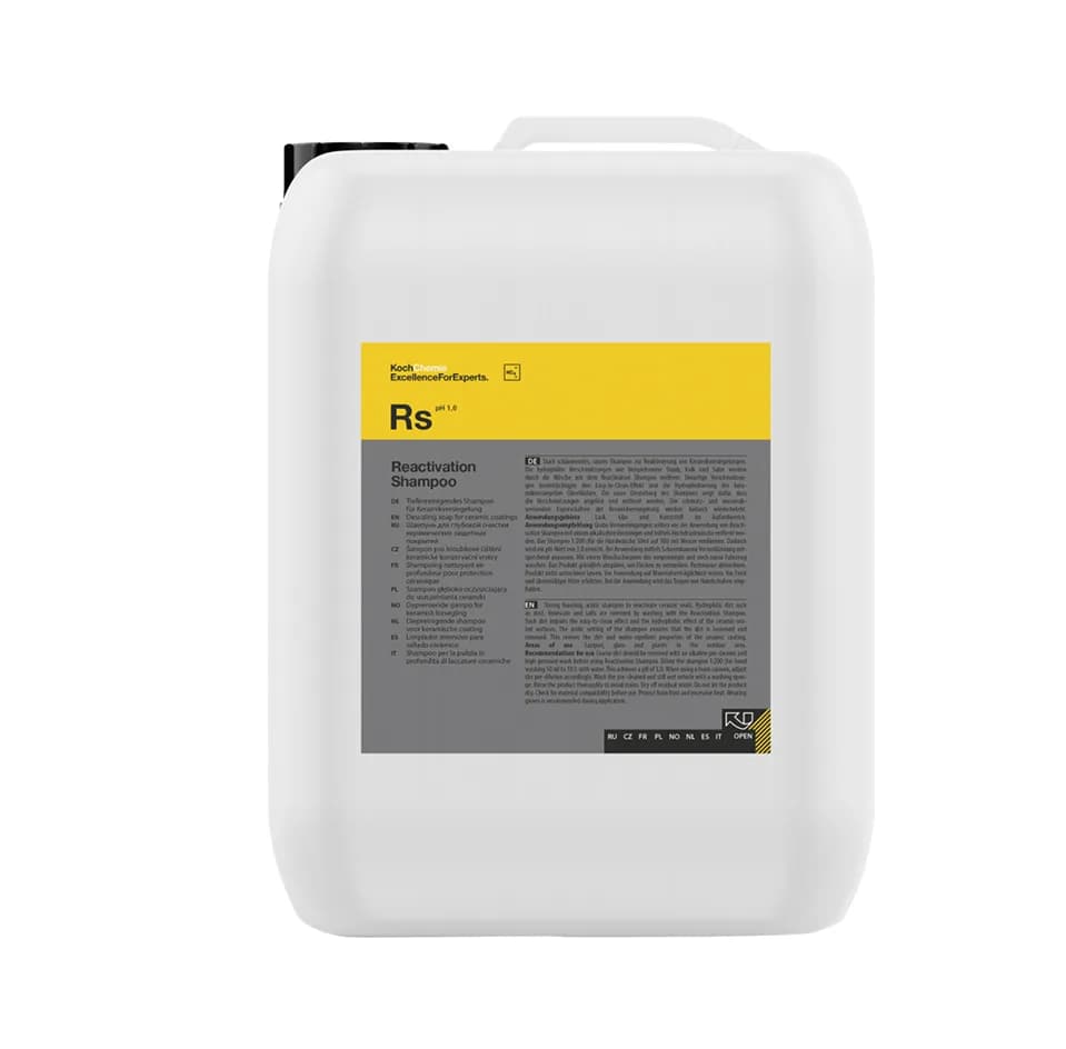 Koch Chemie RS Reactivation Shampoo