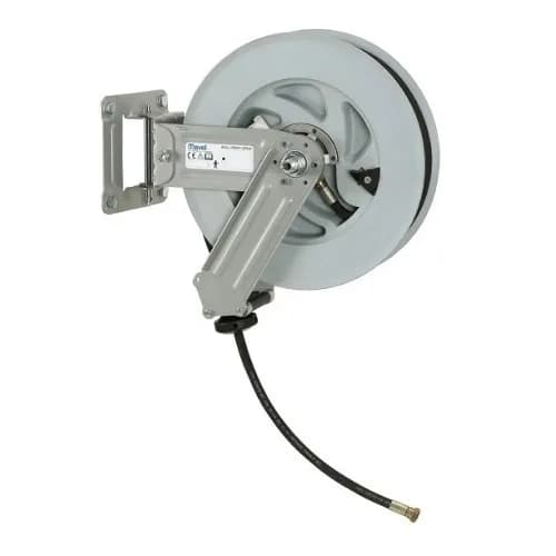 Mavel Profi Open Compressed Air Hose Reel 16m x 10mm 20 Bar
