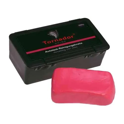 Tornador Shine Red Clay Bar 200g
