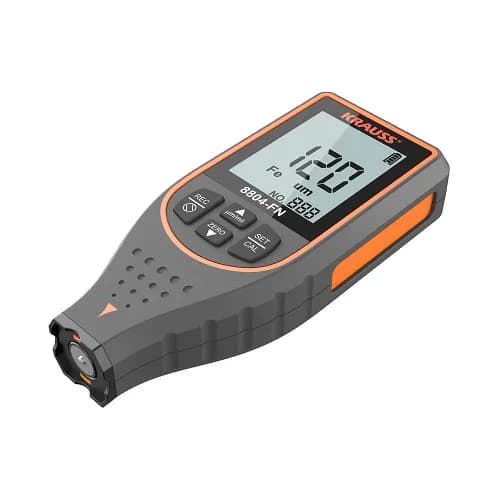 Krauss 8804 FN Laagdiktemeter Ferro & Non-Ferro 2