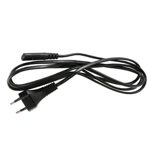 Mirka Netzkabel 2,0m für BCA 108 Ladegerät