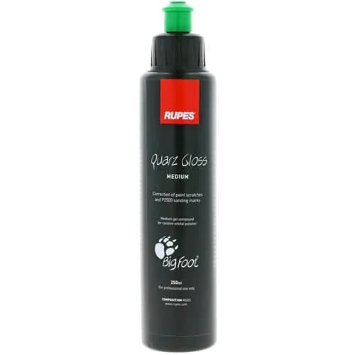 Rupes Gel 2 Quarz Abrasivo Medio