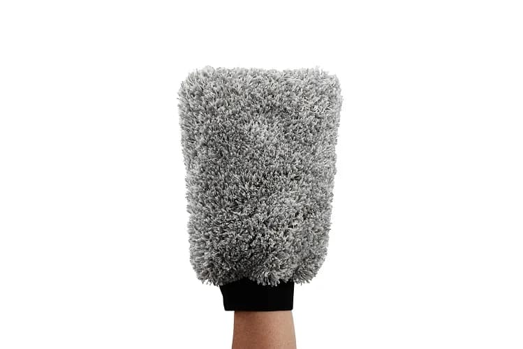 Rupes Wash & Decontamination Mitt, afbeelding 3