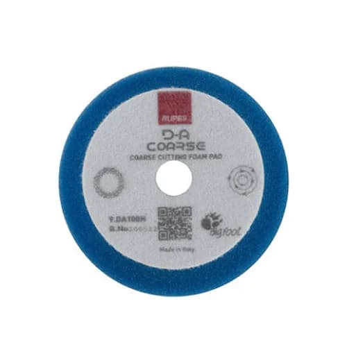 Rupes DA Foam Pad Coarse Blue