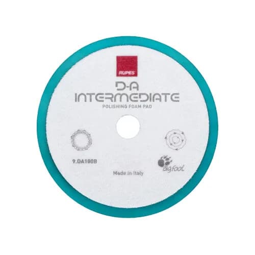 RUPES DA Polijstpad Blauw Intermediate