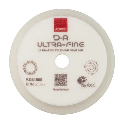 Rupes DA Foam Pad Soft White