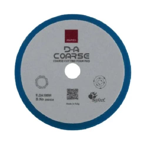 Rupes DA Foam Pad Coarse Blue