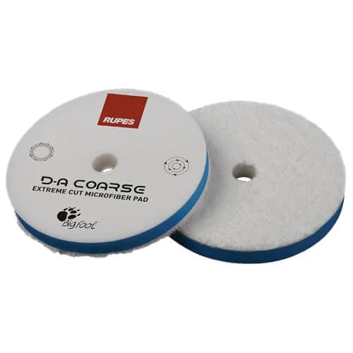Rupes DA Microfiber Polishing Pad Coarse 3