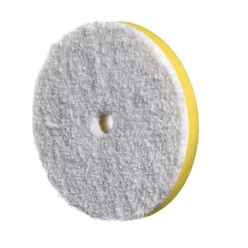 Rupes DA Mikrofaser Polierpad Medium