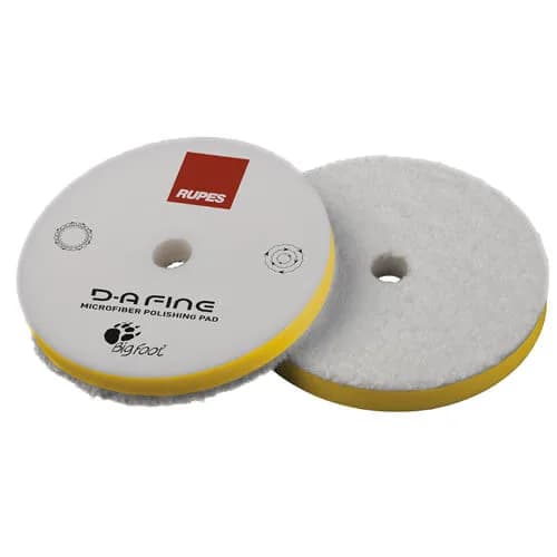 Rupes DA Mikrofaser Polierpad Medium 2