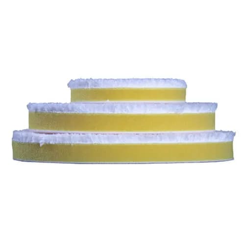 Rupes DA Mikrofaser Polierpad Medium 3
