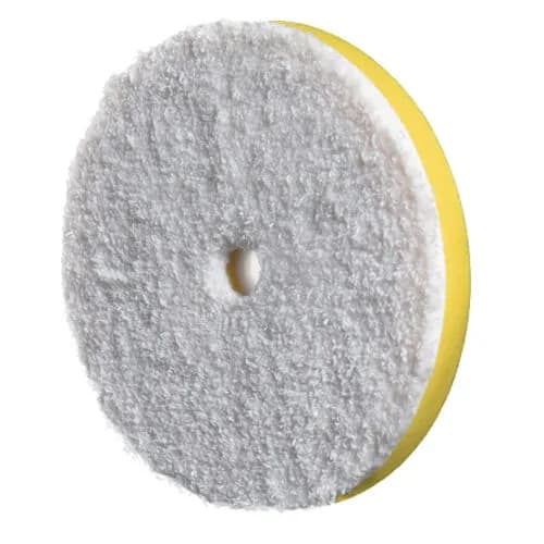 Rupes DA Microfiber Polishing Pad Medium