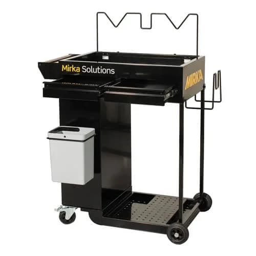 Mirka Solution Trolley