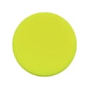 D-CON Flat Foam Pad Heavy Cutting Geel 125mm