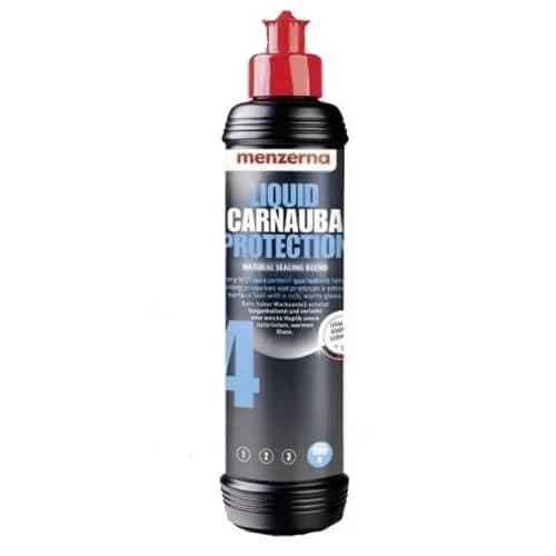 Menzerna Liquid Carnauba Protection Wax